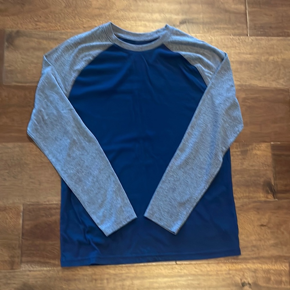 George Long Sleeve Men’s Baseball Tee